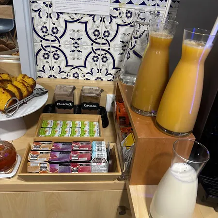 D' El Rei ゲストハウス マトジニョシュ