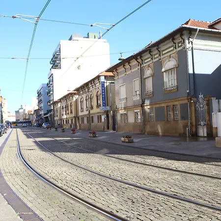 D' El Rei Pensión Matosinhos (Porto)