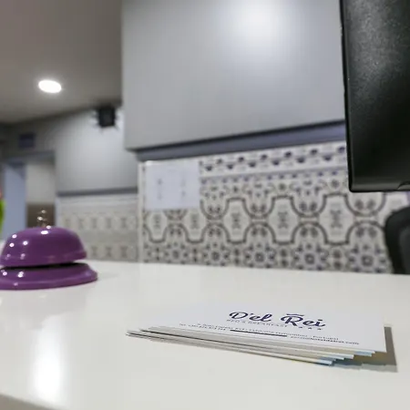 D' El Rei 3* Matosinhos (Porto)