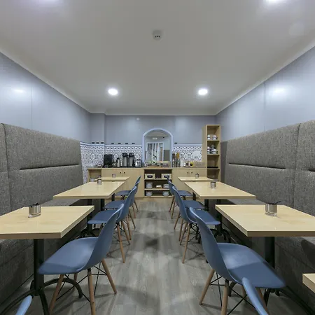 ゲストハウス D' El Rei マトジニョシュ