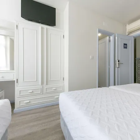 D' El Rei ゲストハウス