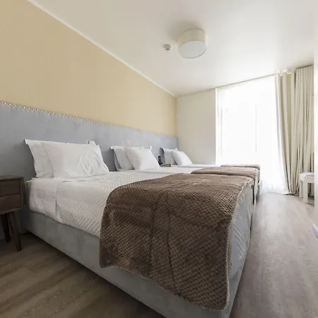 ゲストハウス D' El Rei マトジニョシュ