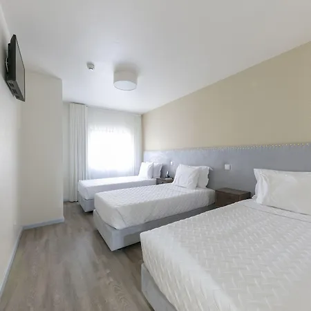 ゲストハウス D' El Rei マトジニョシュ