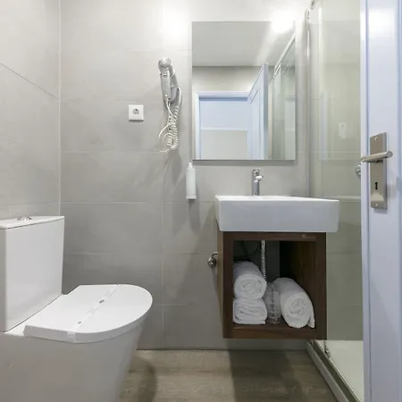 D' El Rei Πανσιόν Matosinhos (Porto)