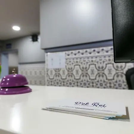 D' El Rei Гостевой дом 3*