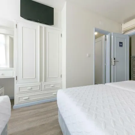 D' El Rei Maison d'hôtes 3*