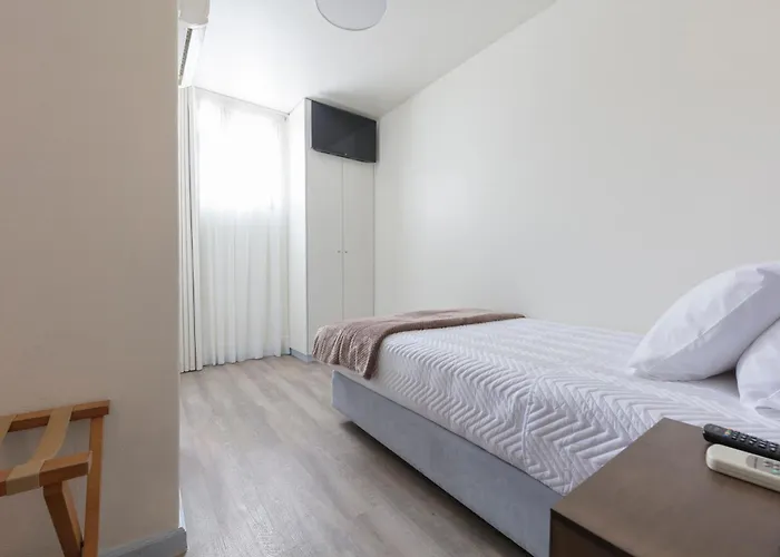 Pensjonat D' El Rei Matosinhos (Porto)