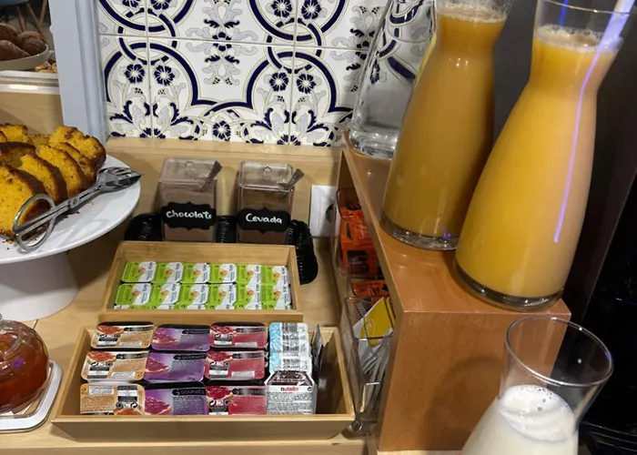 D' El Rei Pensjonat Matosinhos (Porto)