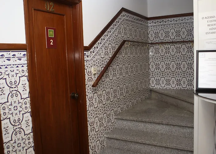 Pensjonat D' El Rei 3*