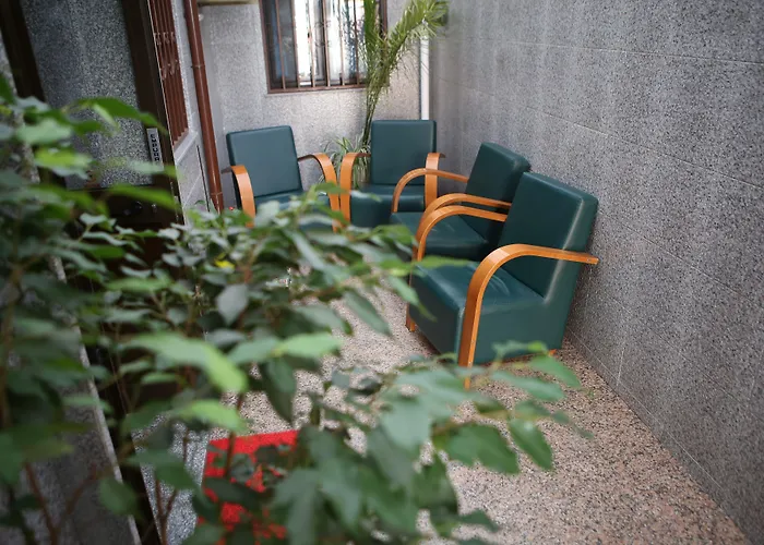 ゲストハウス D' El Rei マトジニョシュ