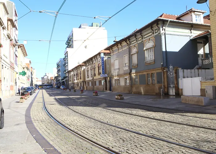 D' El Rei Pensjonat Matosinhos (Porto)