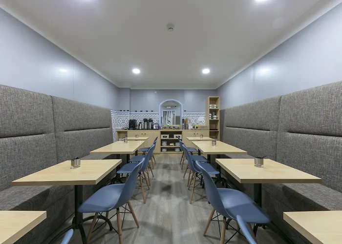 게스트하우스 D' El Rei 마토지뉴스