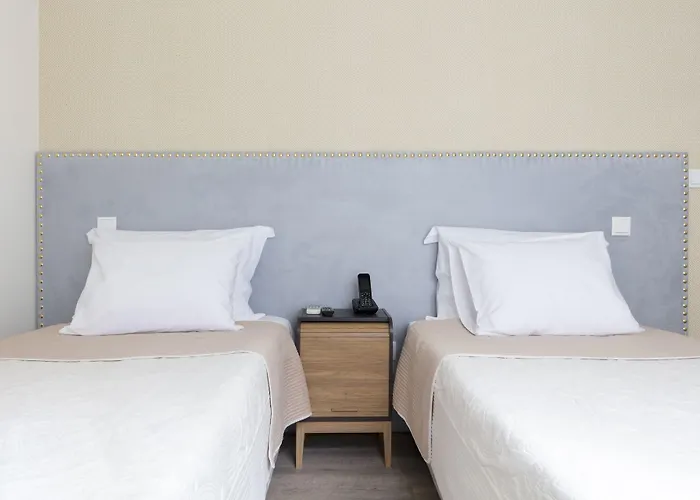 D' El Rei 3* Matosinhos (Porto)