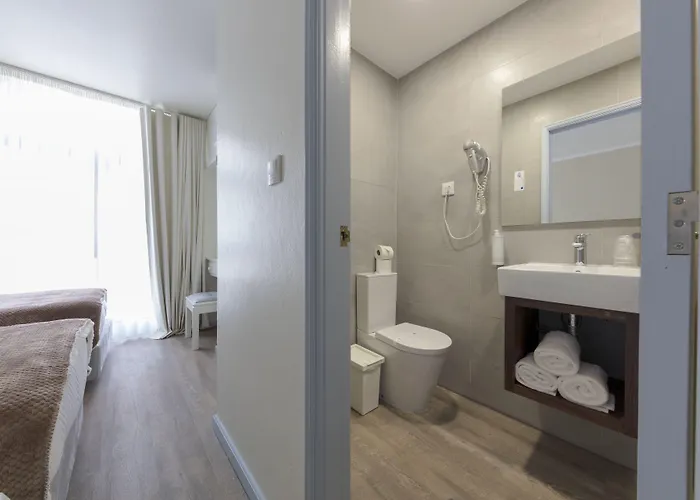 D' El Rei ゲストハウス 3*