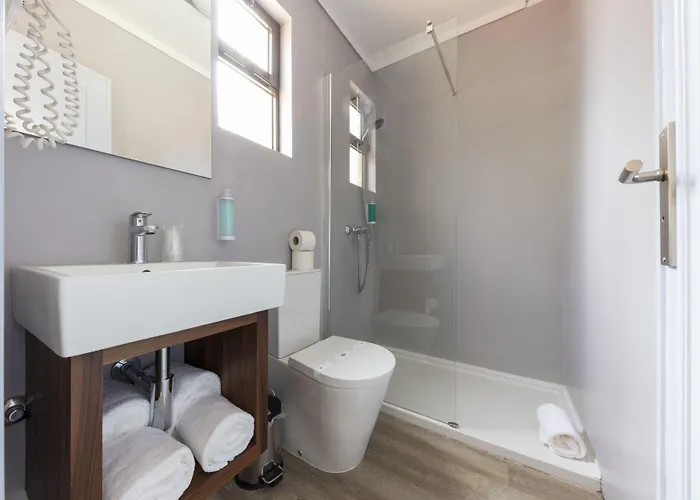 D' El Rei Pensjonat Matosinhos (Porto)