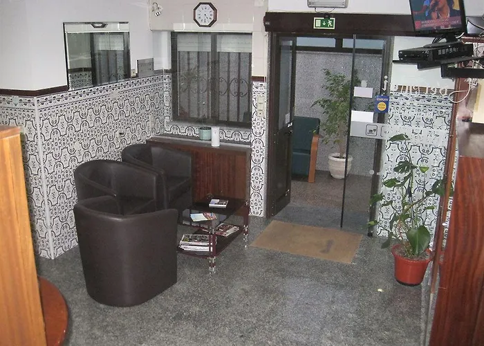 D' El Rei 3* Matosinhos (Porto)