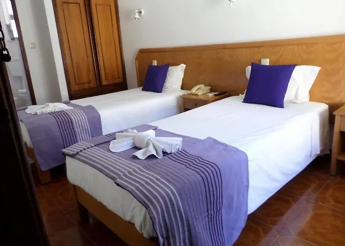 D' El Rei ゲストハウス マトジニョシュ