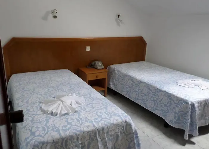 D' El Rei Pensjonat Matosinhos (Porto)