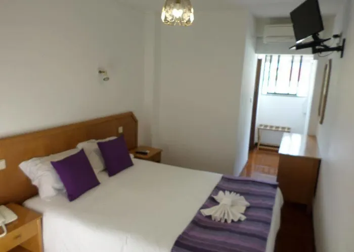 게스트하우스 D' El Rei 마토지뉴스