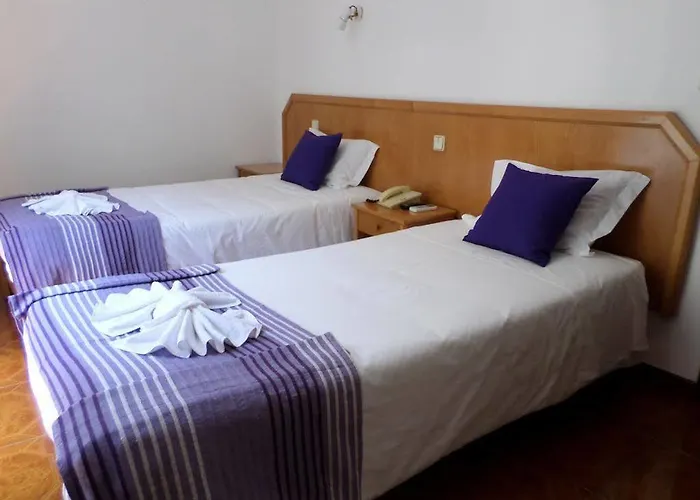 D' El Rei Pensjonat Matosinhos (Porto)