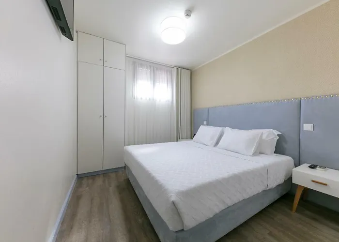 게스트하우스 D' El Rei 마토지뉴스