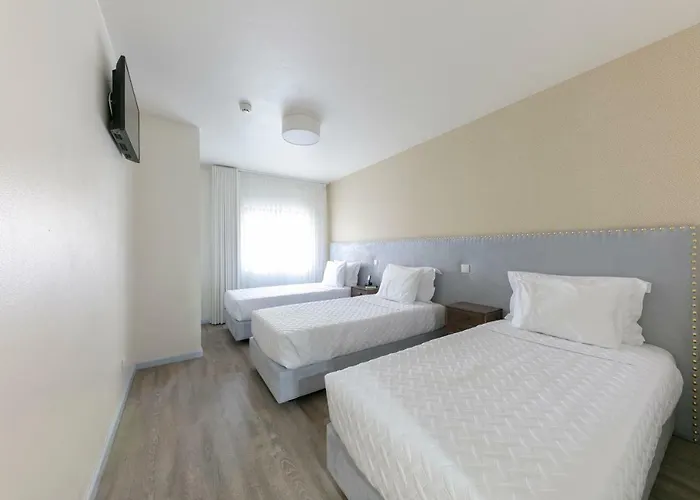 Pensjonat D' El Rei Matosinhos (Porto)