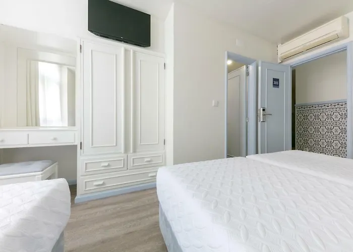 D' El Rei Casa de hóspedes 3*