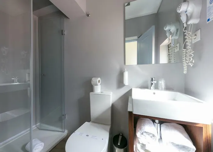 D' El Rei Pensjonat Matosinhos (Porto)