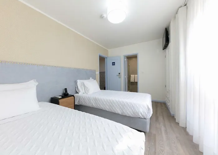 ゲストハウス D' El Rei 3*