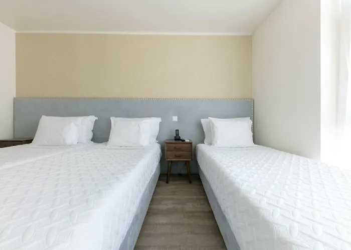 ゲストハウス D' El Rei 3*