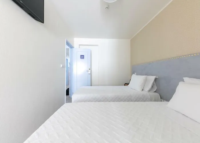 D' El Rei ゲストハウス 3*