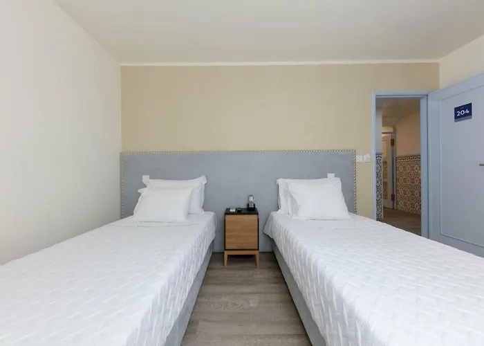 Pensjonat D' El Rei Matosinhos (Porto)