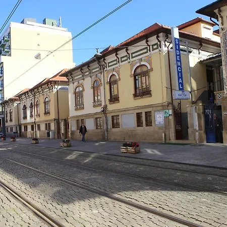 D' El Rei Vendégház Matosinhos